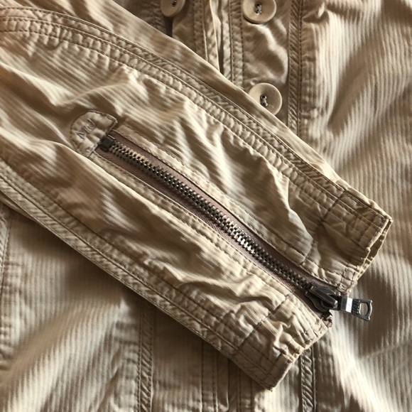 Marc Jacobs Cotton Safari Jacket Sz 8 - Picture 6 of 6